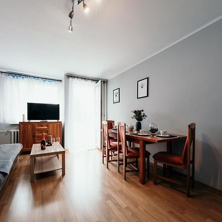 Spacious 3 Bedroom Apartament Near Olivia Business Center Гданськ Екстер'єр фото