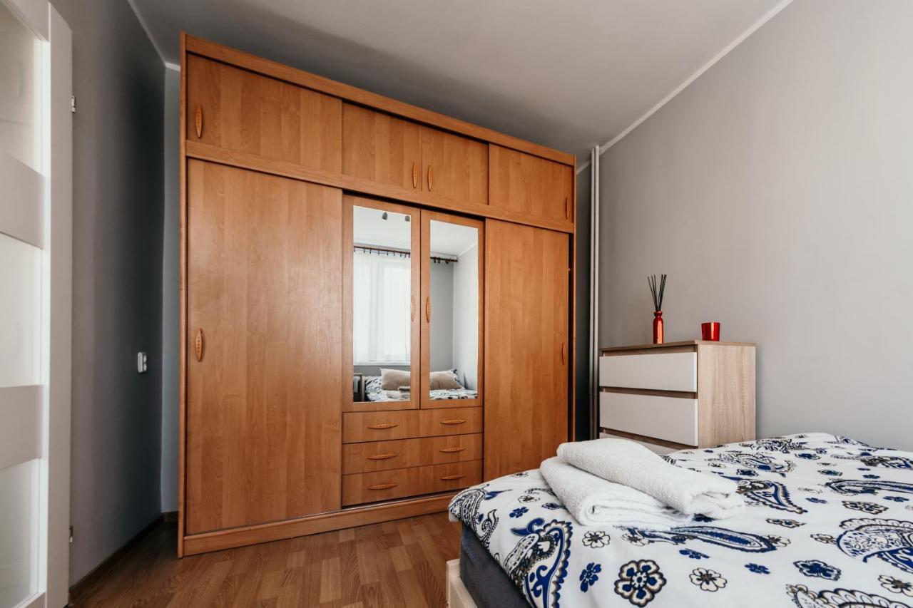 Spacious 3 Bedroom Apartament Near Olivia Business Center Гданськ Екстер'єр фото
